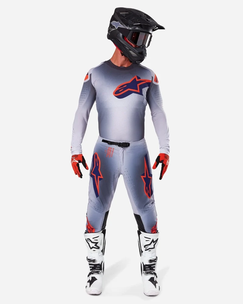 Pantalon Alpinestars Supertech Lipan - Gris