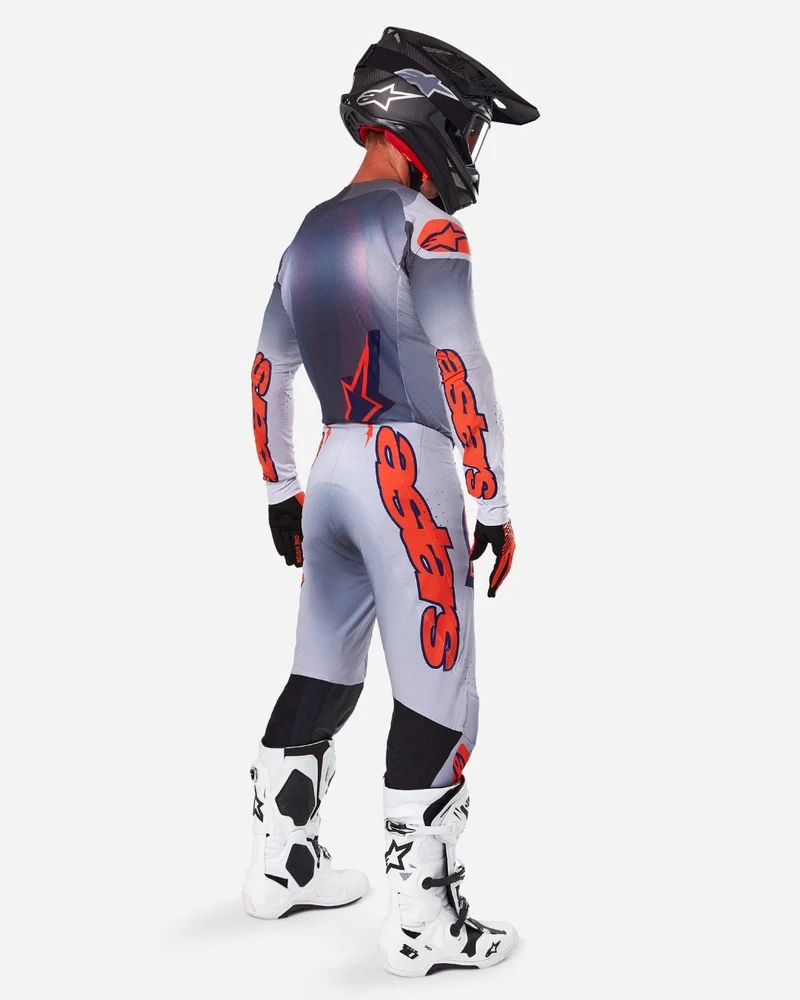 Pantalon Alpinestars Supertech Lipan - Gris