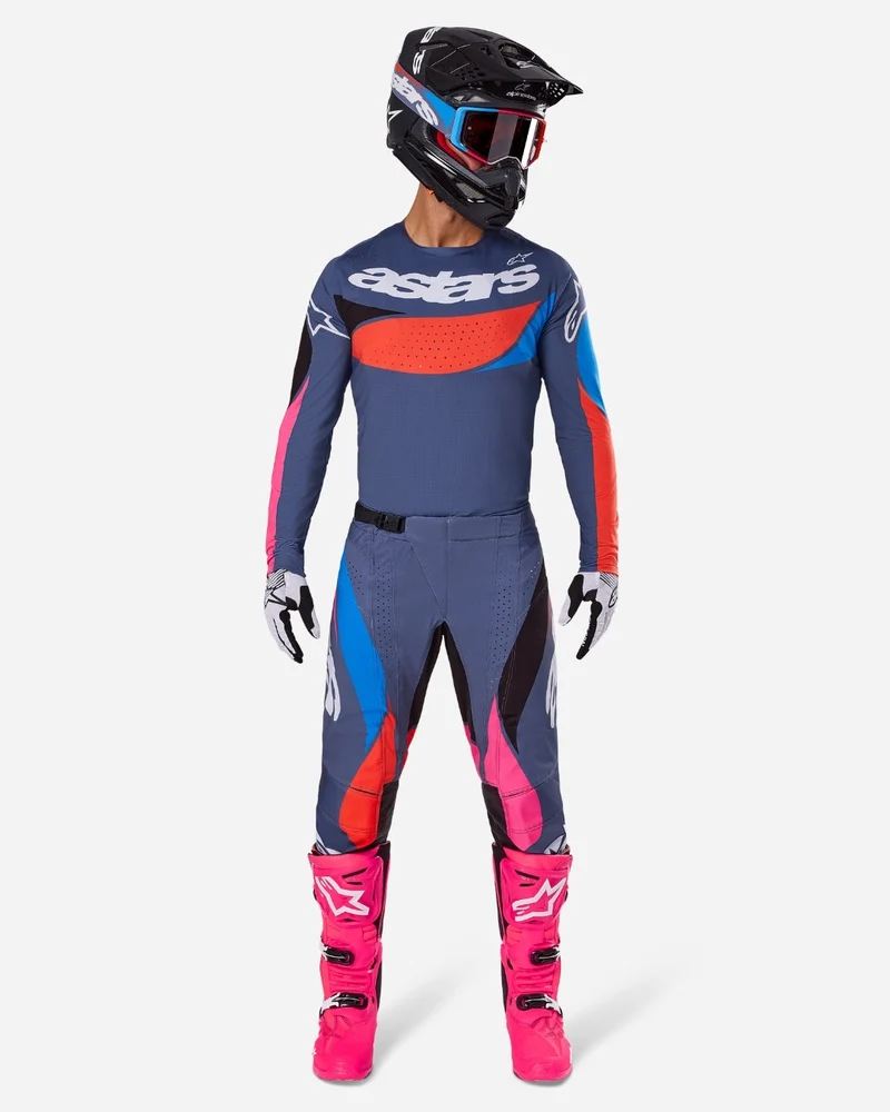 Pantalon Alpinestars Techstar Dreem - Gris