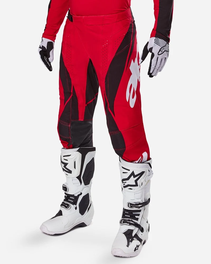 Pantalon Alpinestars Techstar Dreem - Rouge