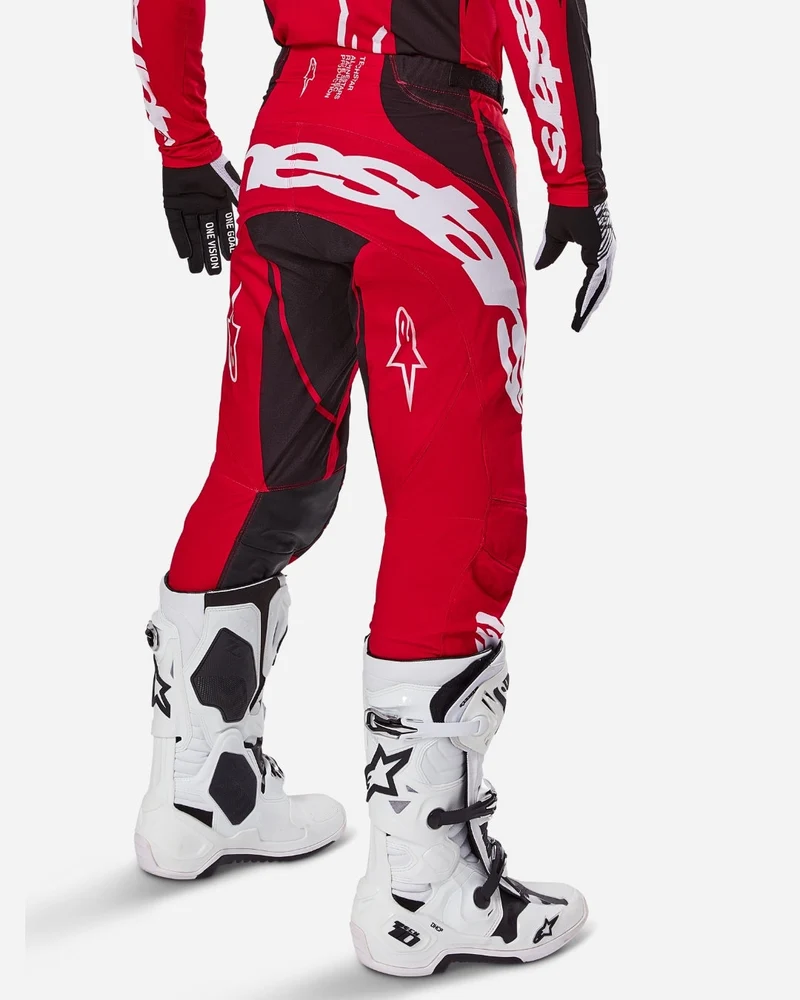 Pantalon Alpinestars Techstar Dreem - Rouge