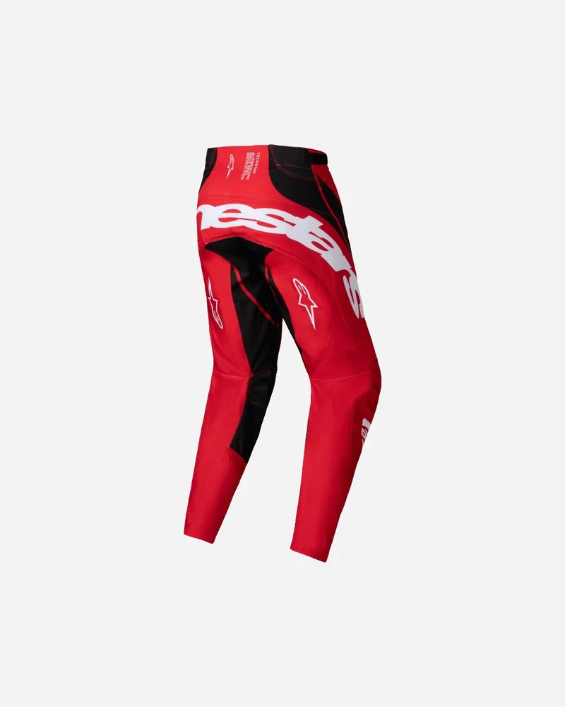 Pantalon Alpinestars Techstar Dreem - Rouge