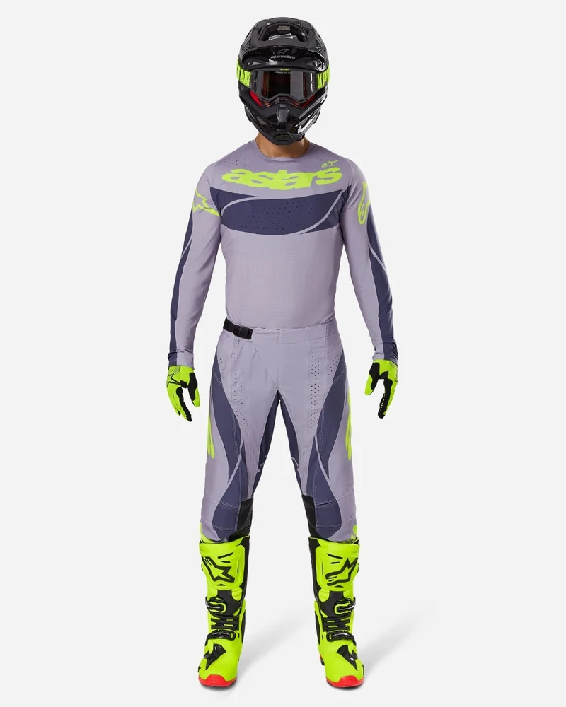 Pantalon Alpinestars Techstar Dreem - Gris