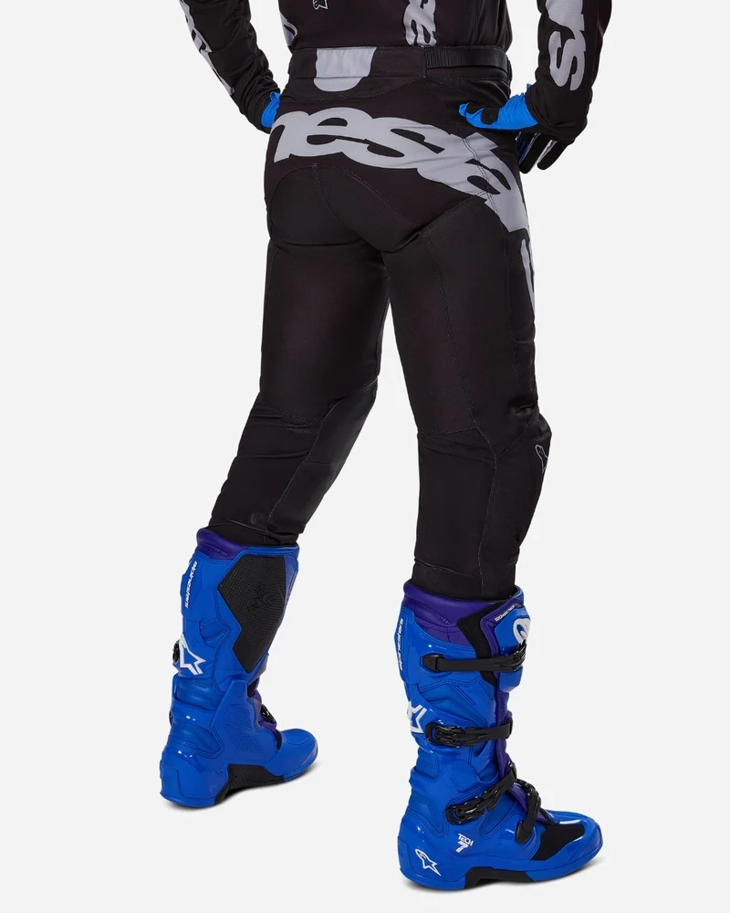 Pantalon Alpinestars Racer Graphite - Noir/Gris
