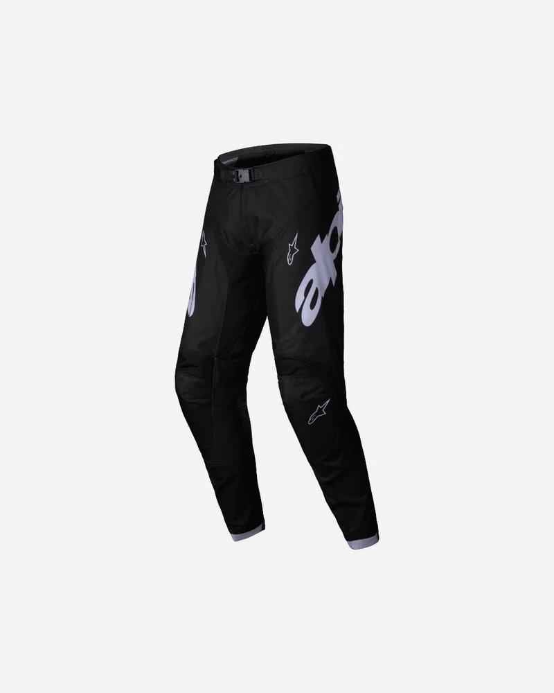 Pantalon Alpinestars Racer Graphite - Noir/Gris