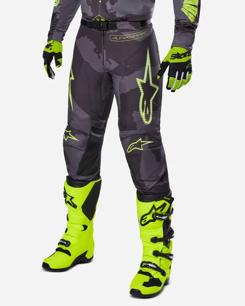 Pantalon Alpinestars Racer Hollow - Camo