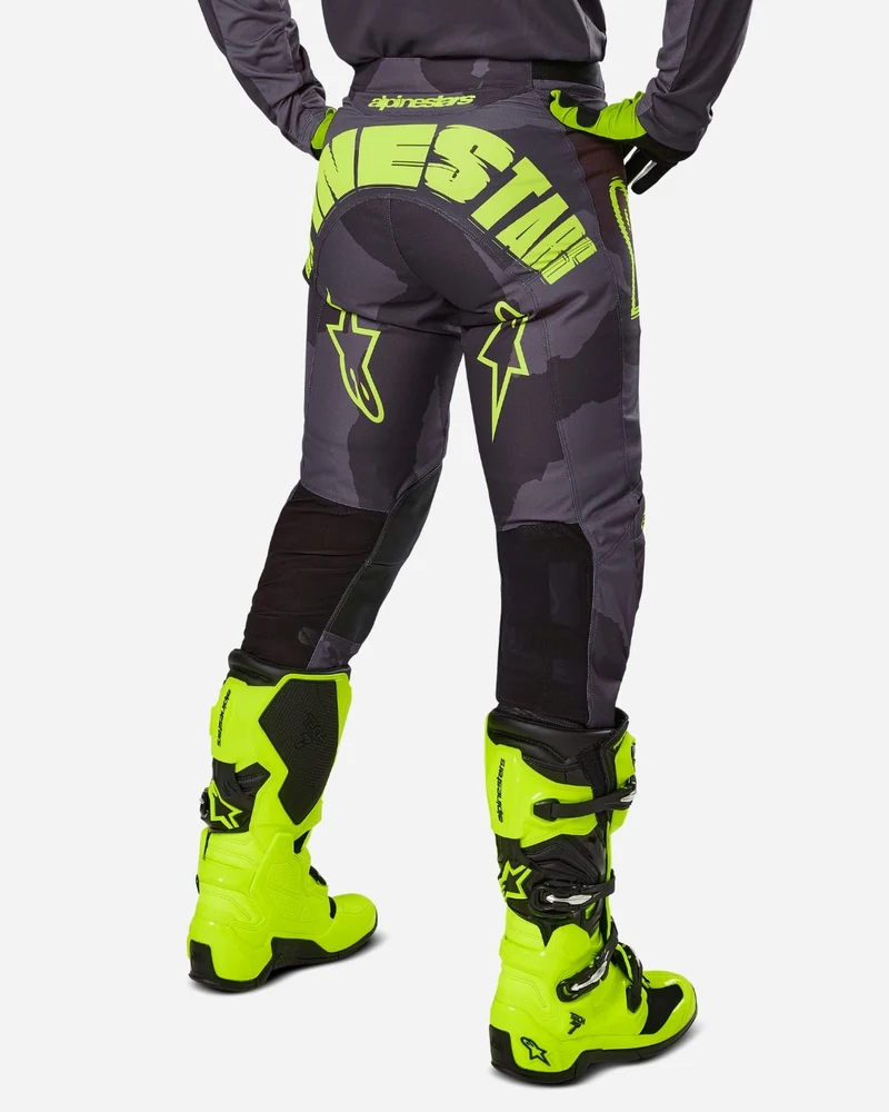 Pantalon Alpinestars Racer Hollow - Camo