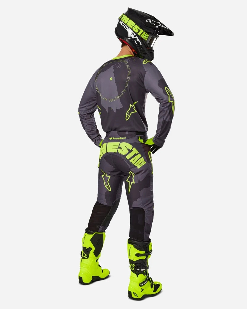 Pantalon Alpinestars Racer Hollow - Camo