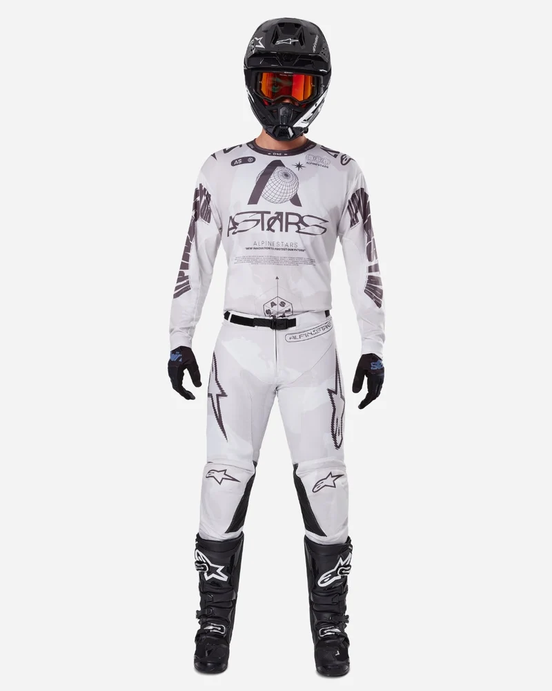 Pantalon Alpinestars Racer Hollow - Camo