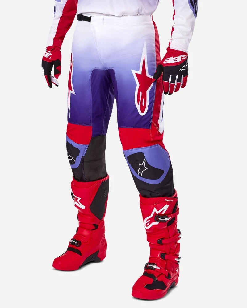 Pantalon Alpinestars Fluid Wurx - Violet