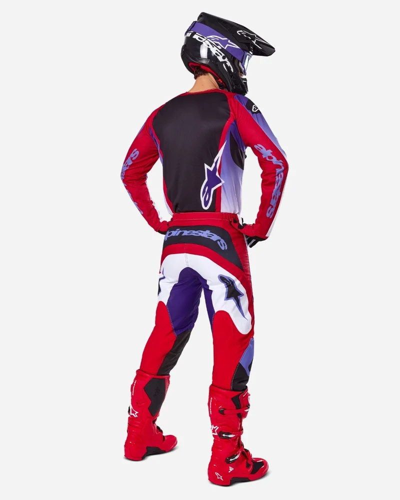 Pantalon Alpinestars Fluid Wurx - Violet