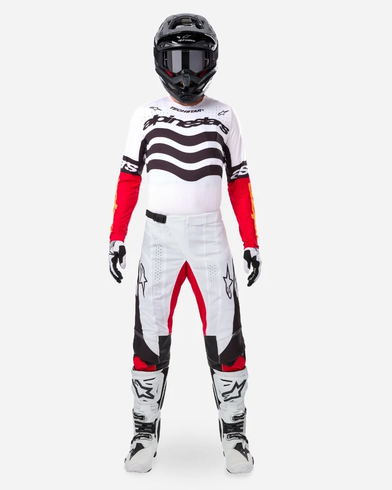 Pantalon Alpinestars Techstar Deep - Noir