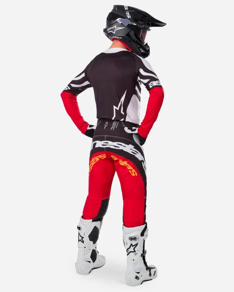 Pantalon Alpinestars Techstar Deep - Noir