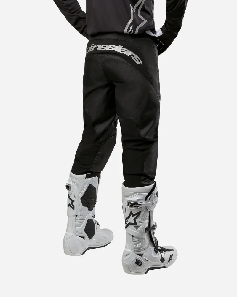 Pantalon Alpinestars Fluid Graphite - Noir/Argent