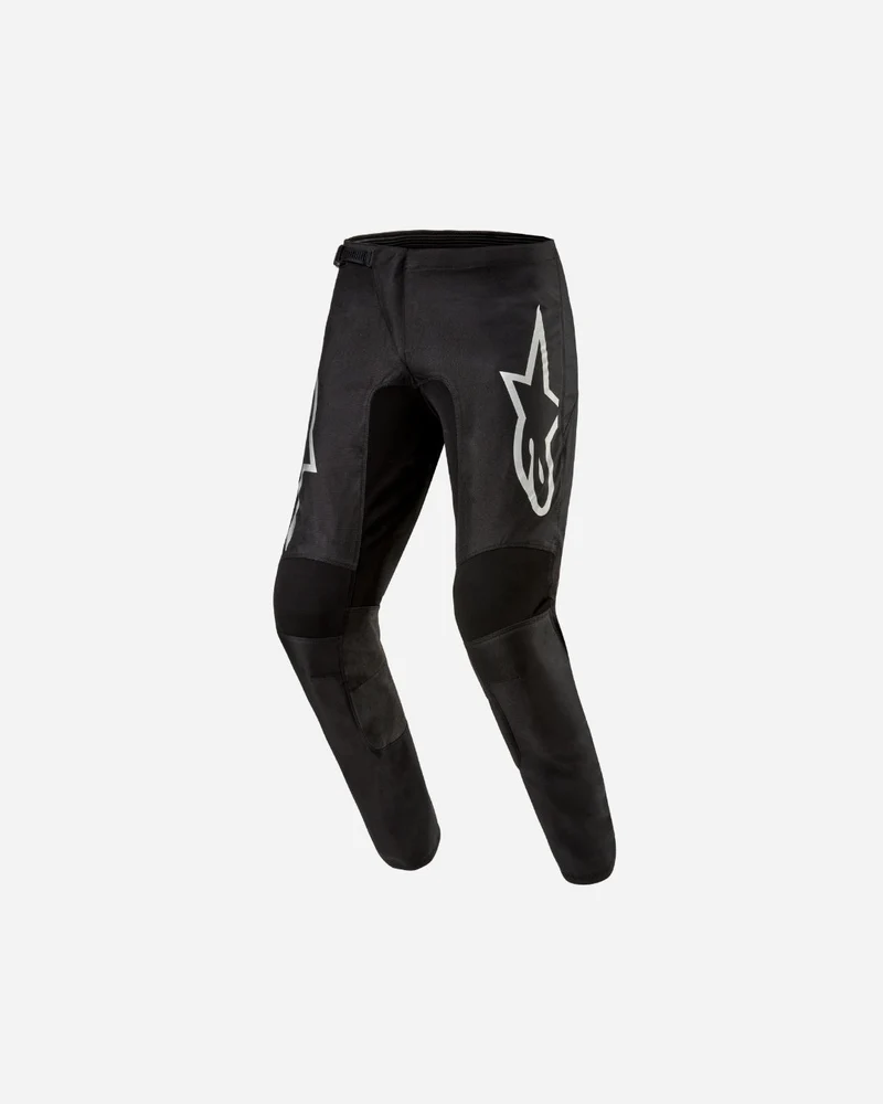 Pantalon Alpinestars Fluid Graphite - Noir/Argent
