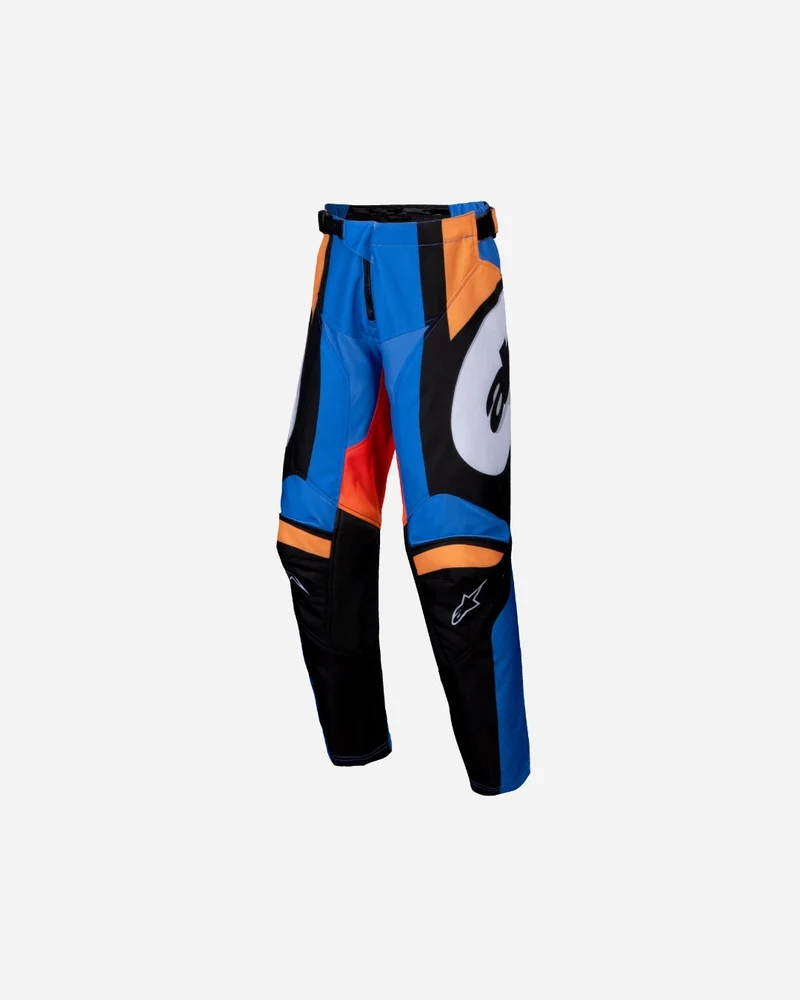 Pantalon enfant Alpinestars Racer Melt - Orange