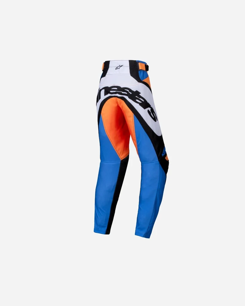 Pantalon enfant Alpinestars Racer Melt - Orange
