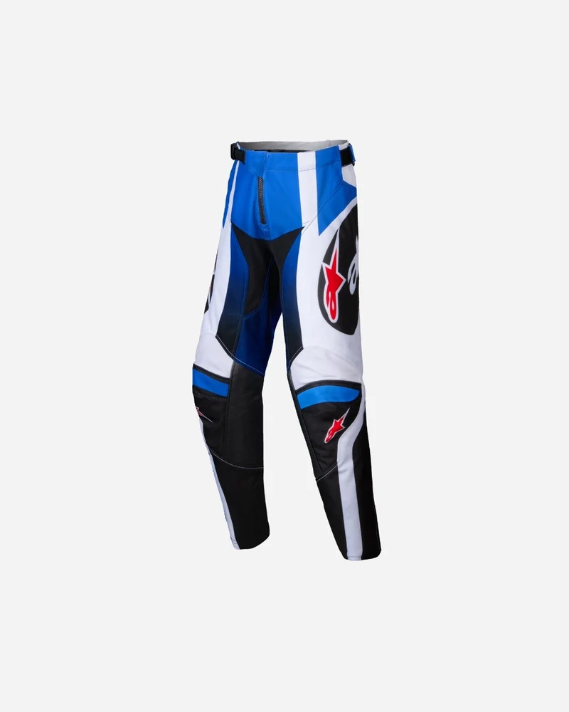Pantalon enfant Alpinestars Racer Wurx - Bleu