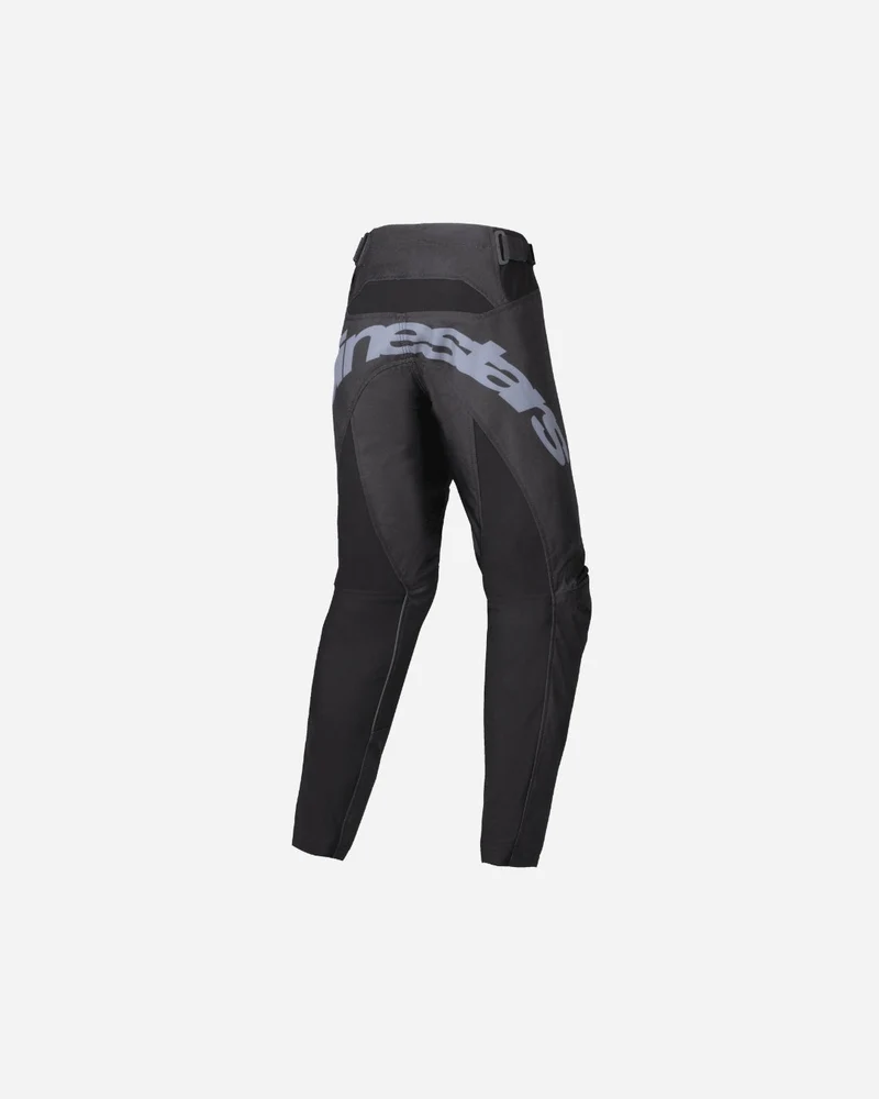 Pantalon enfant Alpinestars Racer Graphite - Noir
