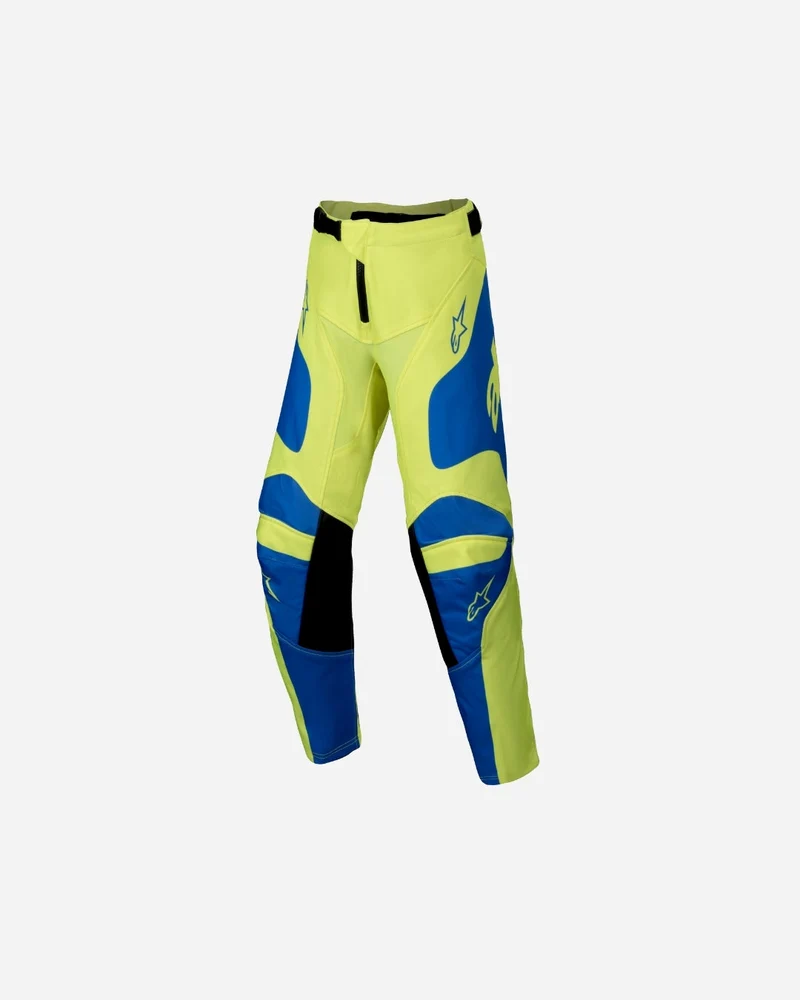Pantalon enfant Alpinestars Racer Veil - Jaune