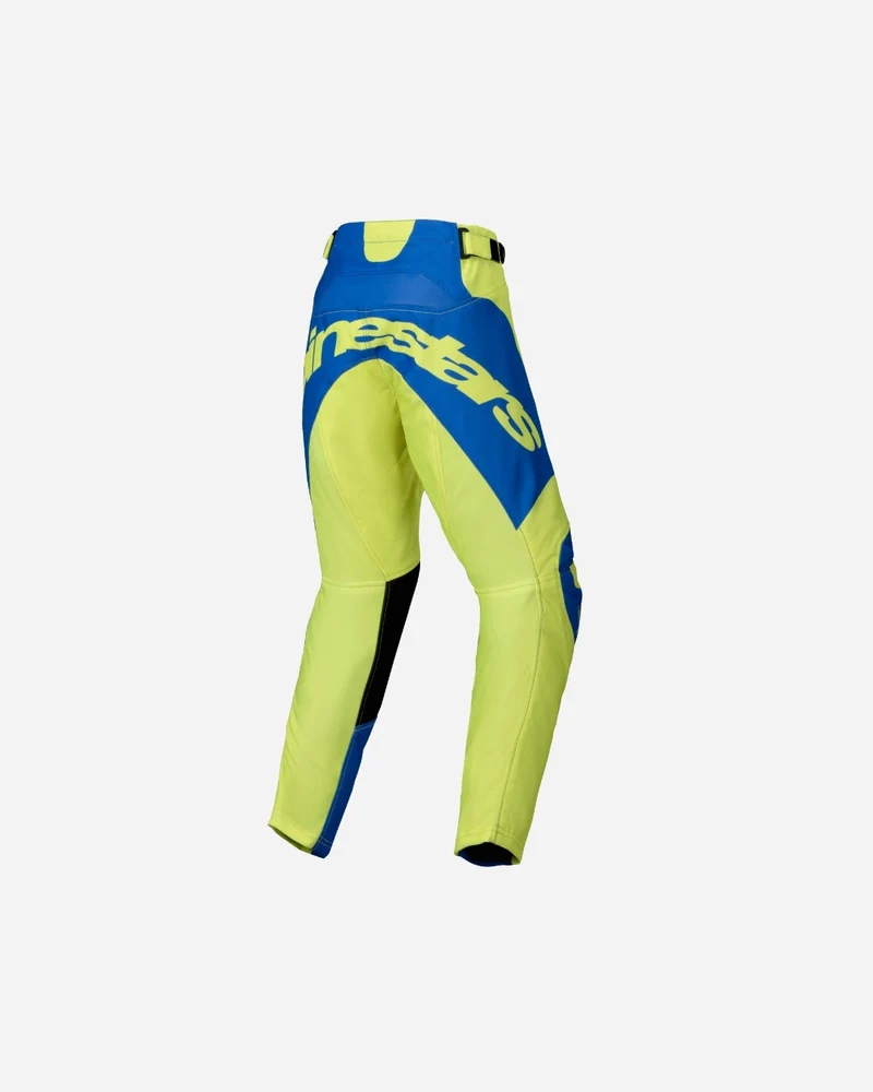 Pantalon enfant Alpinestars Racer Veil - Jaune