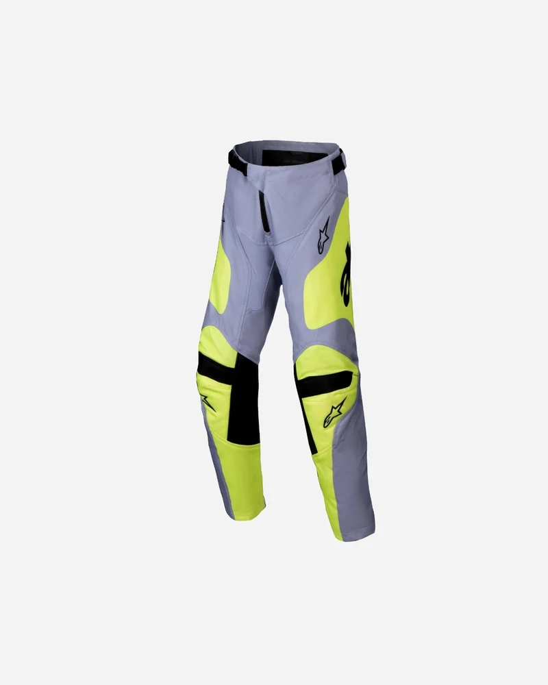 Pantalon enfant Alpinestars Racer Veil - Gris