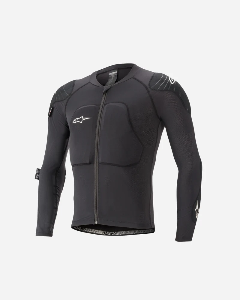 Veste de protection Alpinestars Paragon Lite - Noir