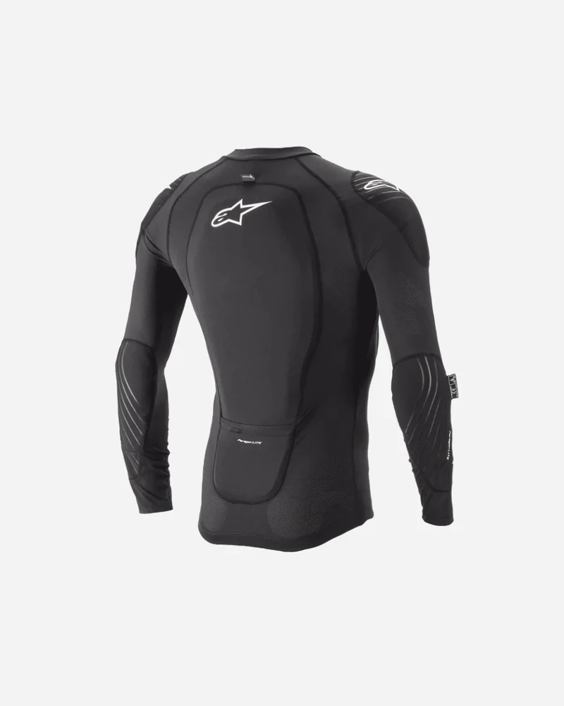 Veste de protection Alpinestars Paragon Lite - Noir