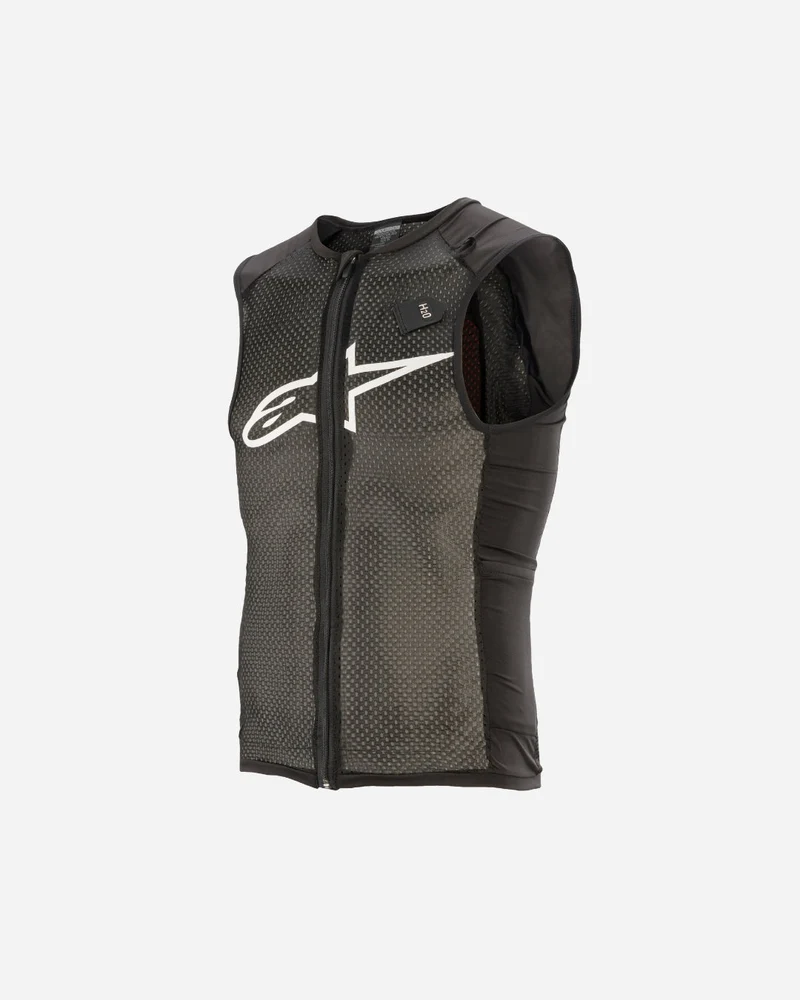 Gilets de Protection Alpinestars Paragon Plus - Noir