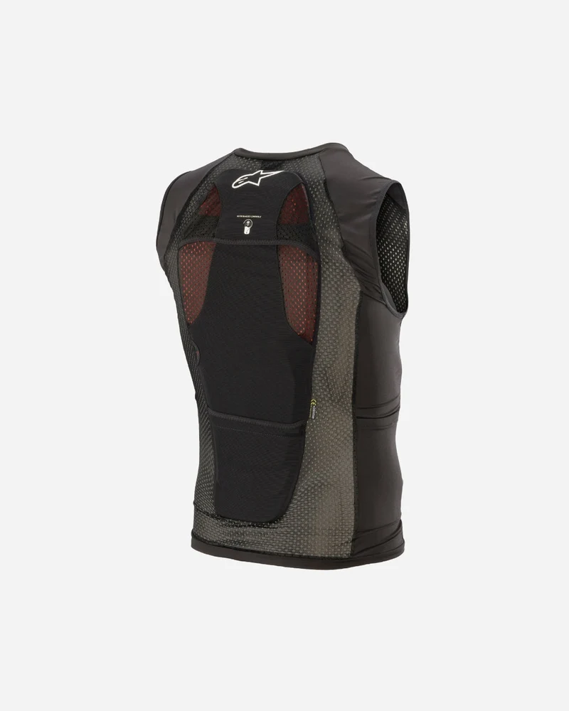 Gilets de Protection Alpinestars Paragon Plus - Noir