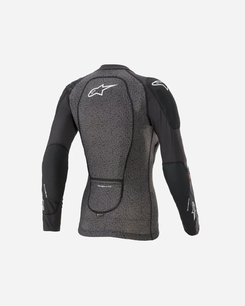 Veste de Protection Alpinestars Paragon - Noir