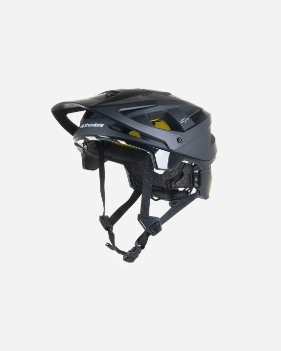 Casque Alpinestars Vector Tech Solid - Noir
