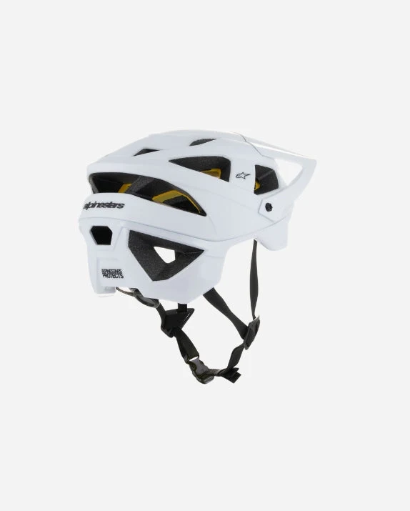 Casque Alpinestars Vector Tech Solid - Blanc