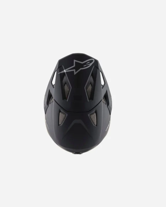 Casque Alpinestars Misile Tech Solid ece - Noir Mat