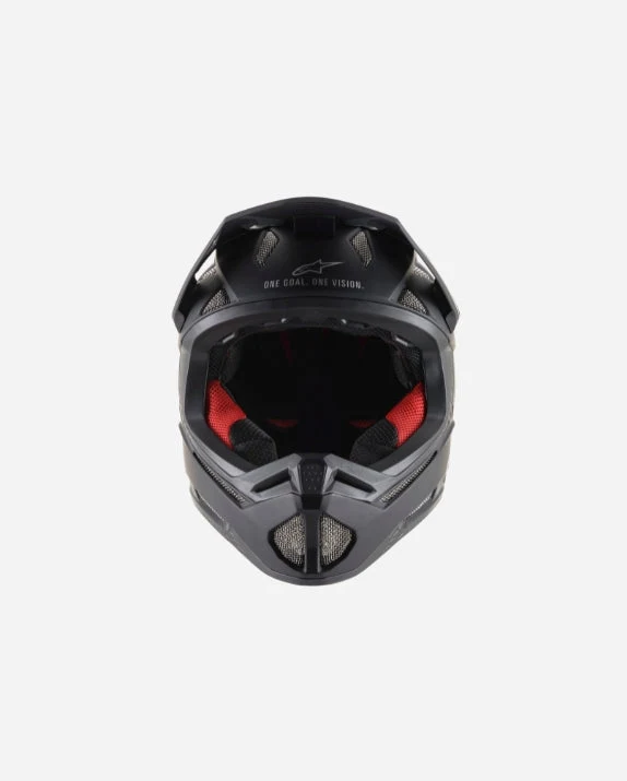 Casque Alpinestars Misile Tech Solid ece - Noir Mat