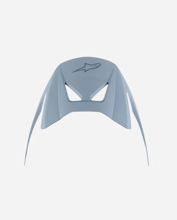 Visière Alpinestars Vector Tech Zeal - Gris