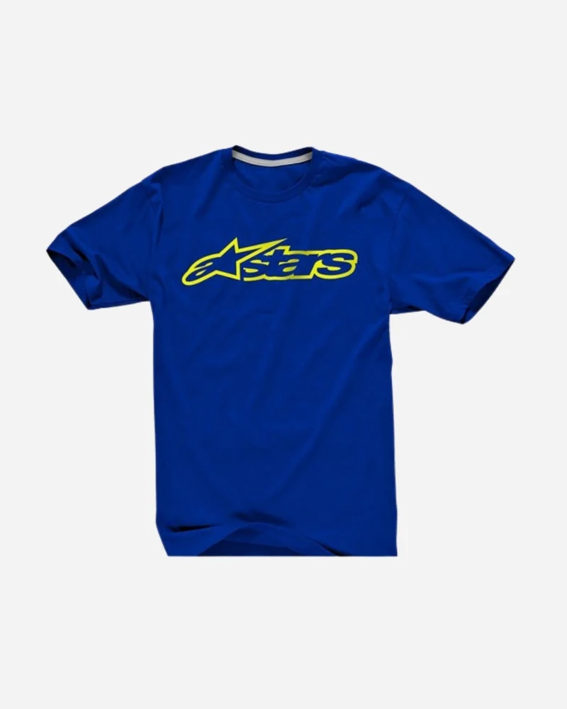 Maillot Alpinestars Blaze 2 - Bleu