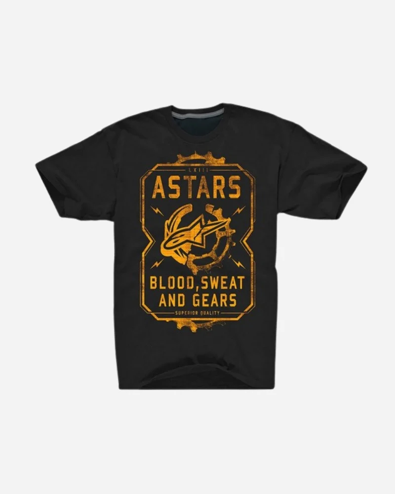Maillot Alpinestars Grind - Noir