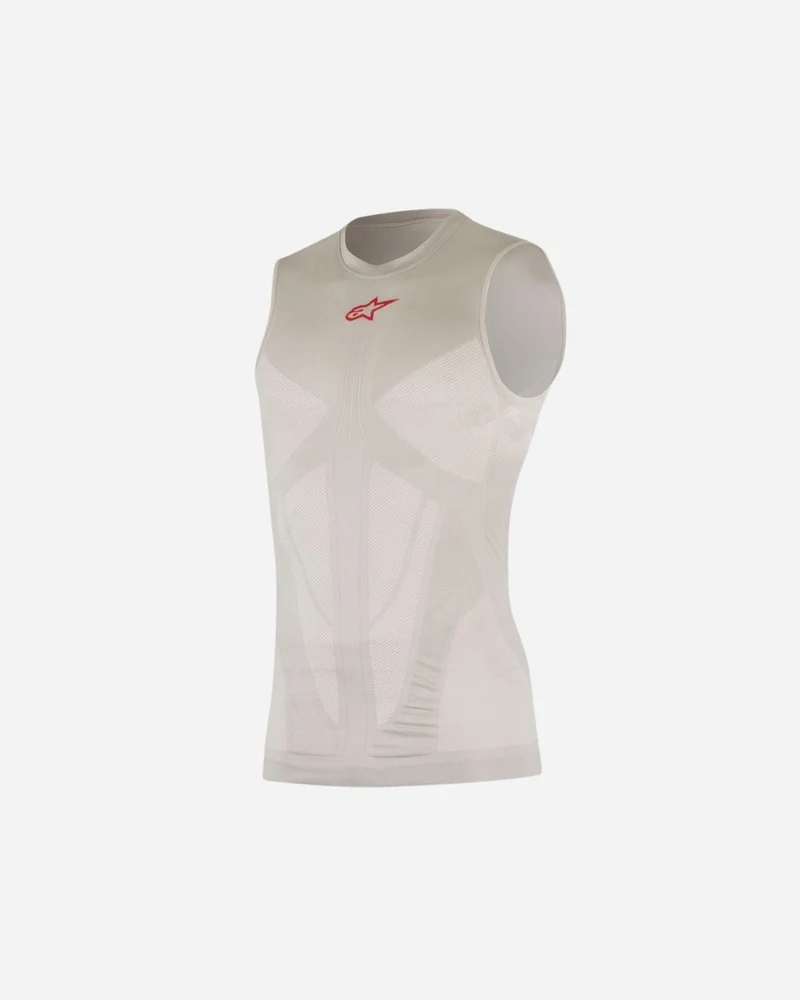 Débardeur Alpinestars Summer - Rouge argenté