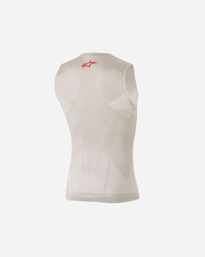 Débardeur Alpinestars Summer - Rouge argenté