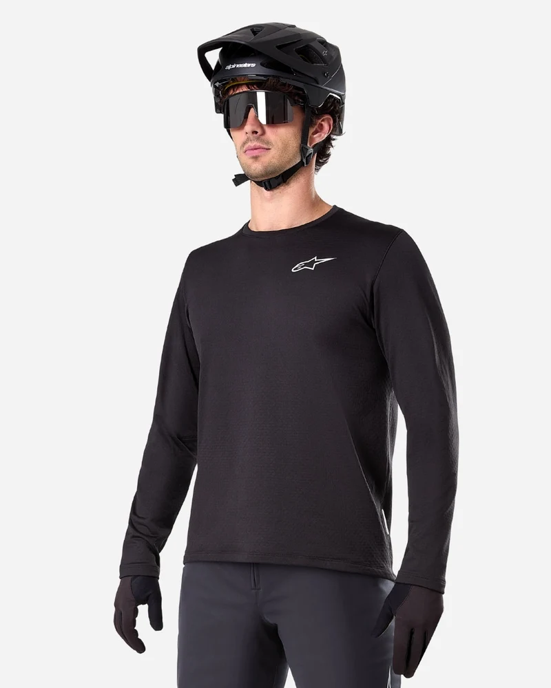 Maillot Alpinestars A-Dura Thermal - Noir