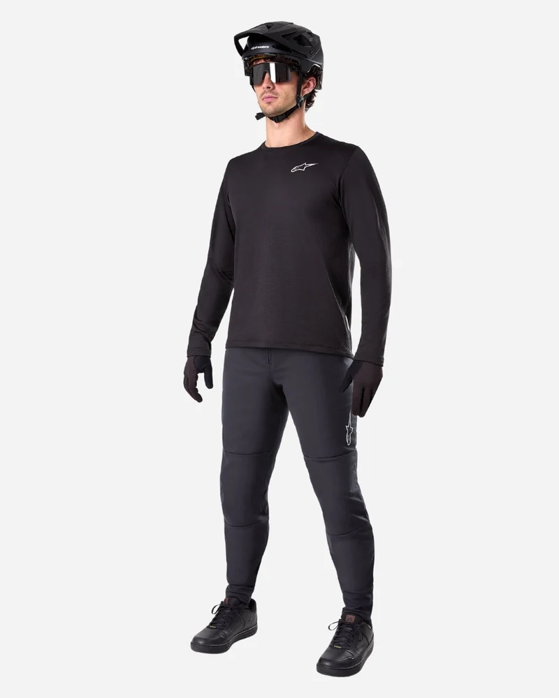 Maillot Alpinestars A-Dura Thermal - Noir