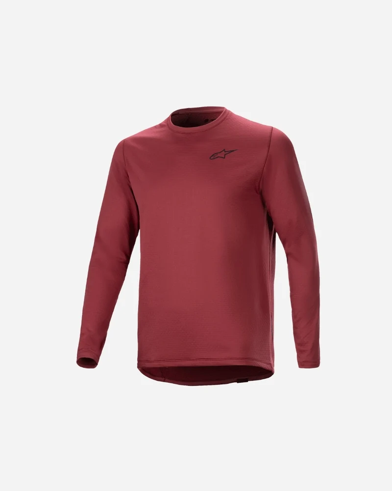 Maillot Alpinestars A-Dura Thermal - Rouge