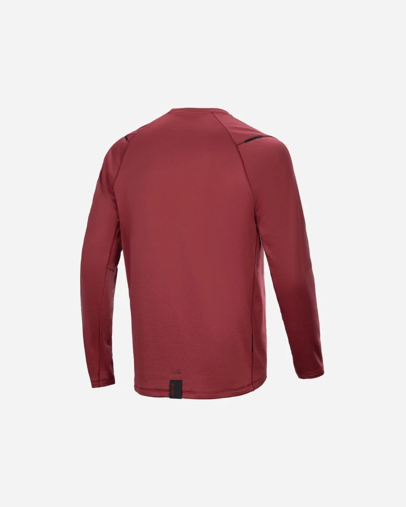 Maillot Alpinestars A-Dura Thermal - Rouge