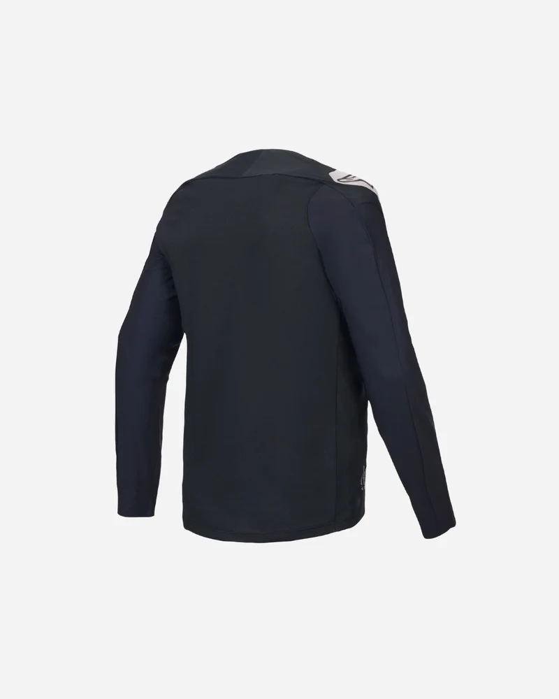 Maillot Manches Longues Alpinestars A-Aria Polartec Elite - Noir