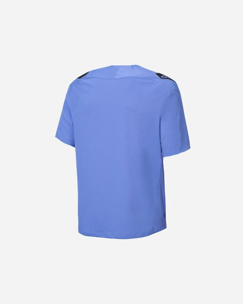 Maillot manches courtes Alpinestars A-Aria Polartec Elite S - Bleu