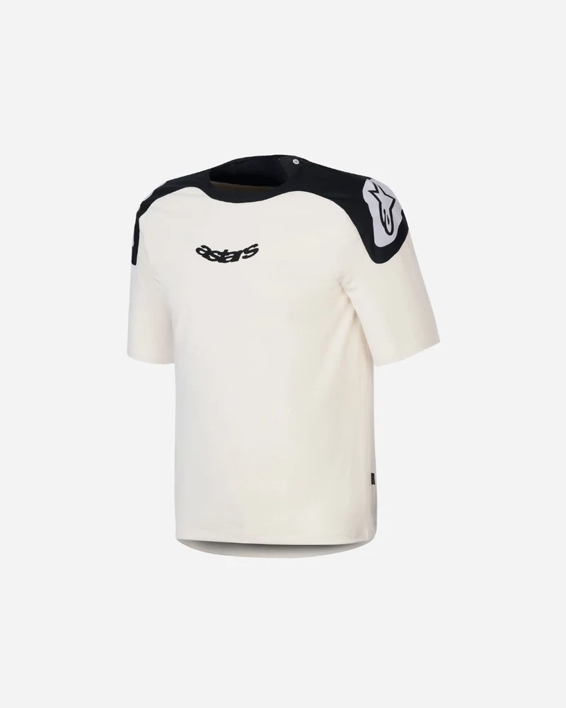 Maillot manches courtes Alpinestars A-Aria Polartec Elite S - Beige