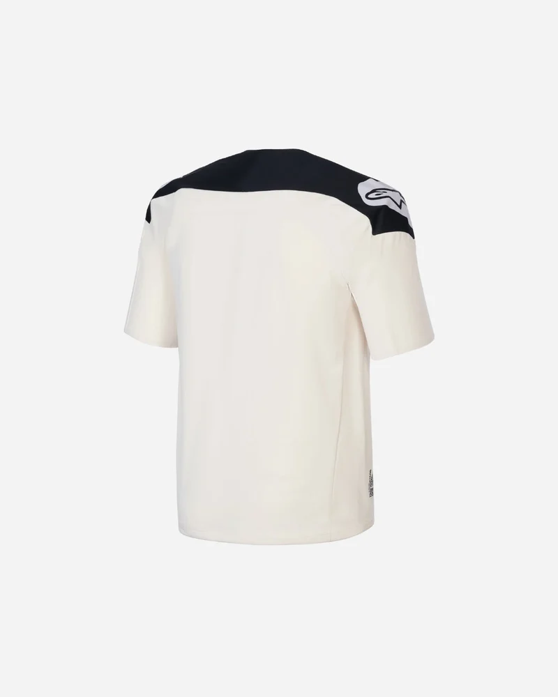 Maillot manches courtes Alpinestars A-Aria Polartec Elite S - Beige