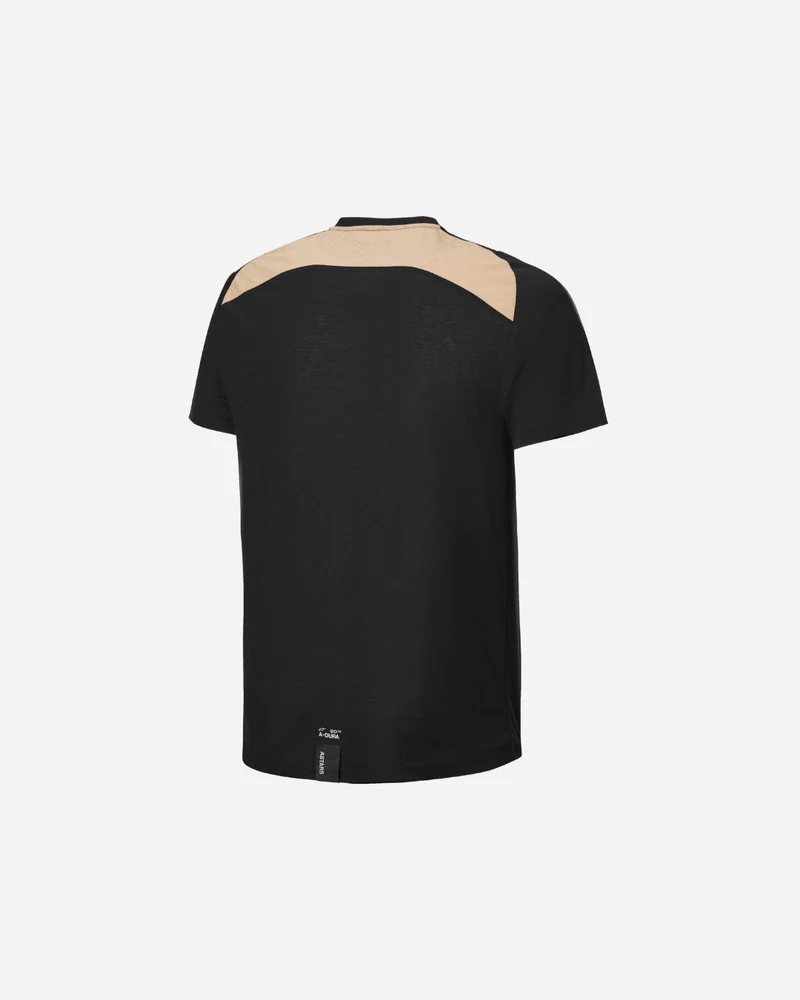 Maillot manches courtes Alpinestars A-Dura Lipan S - Noir