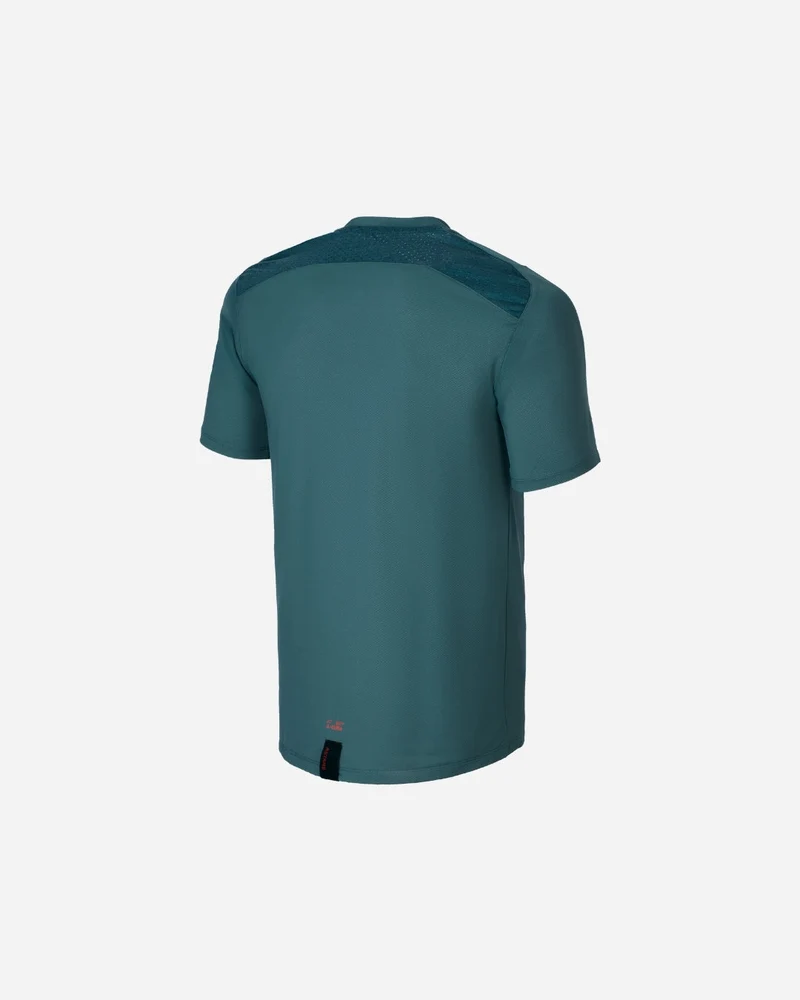 Maillot manches courtes Alpinestars A-Dura Lipan S - Gris